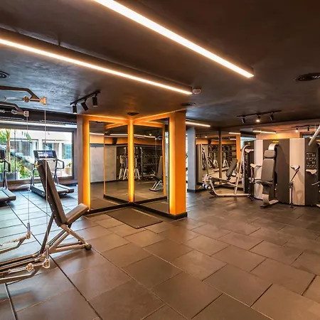 Szálloda Genesis Hotel&spa Alacati