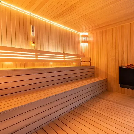 Szálloda Genesis Hotel&spa 5*