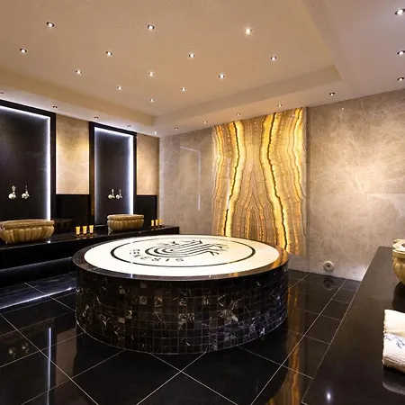 Szálloda Genesis Hotel&spa Alacati