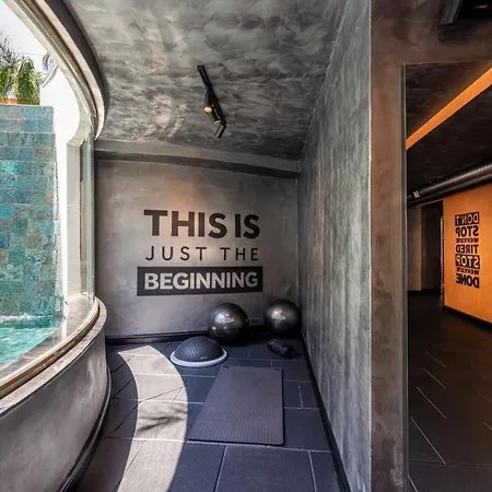 Genesis Hotel&spa Hotel Alaçatı