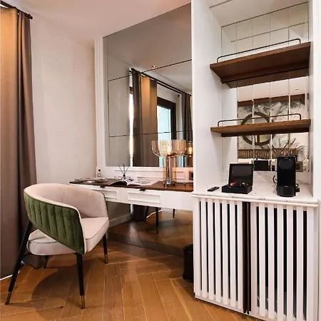 Genesis Hotel&spa Szálloda Alacati