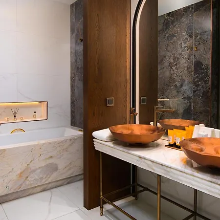 Genesis Hotel&spa Szálloda 5*