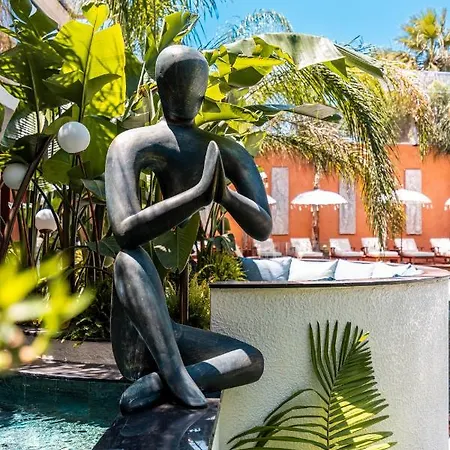 Genesis Hotel&spa 5*