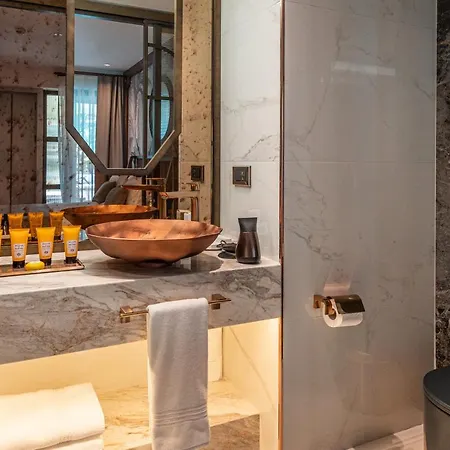 מלון Genesis Hotel&spa אלאקאטי