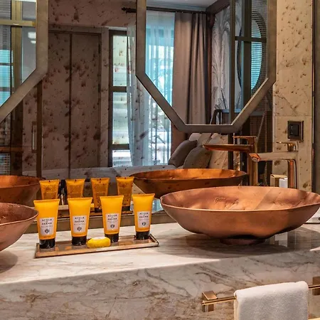 Genesis Hotel&spa 5* Alacati