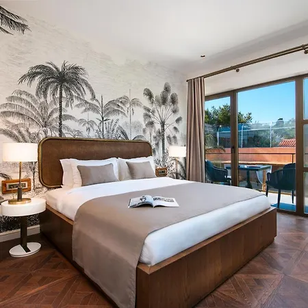 Genesis Hotel&spa Szálloda Alacati