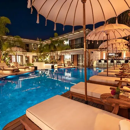 Genesis Hotel&spa Szálloda Alacati