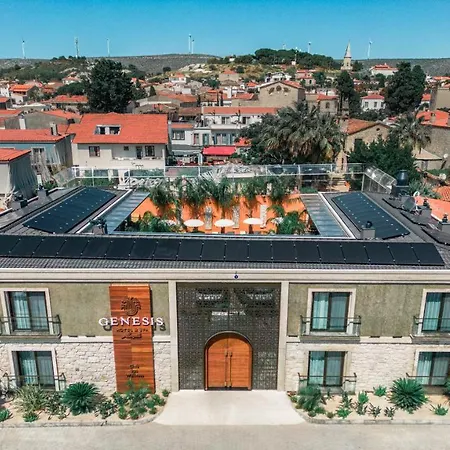 Hotel Genesis Hotel&spa Alacati