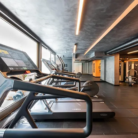Szálloda Genesis Hotel&spa 5*