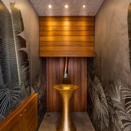 Szálloda Genesis Hotel&spa Alacati