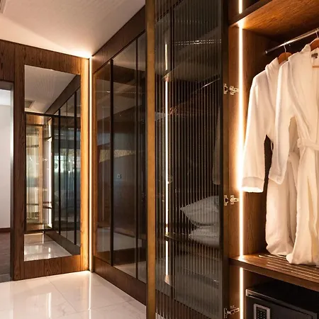 Genesis Hotel&spa Szálloda Alacati