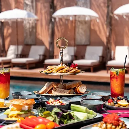Genesis Hotel&spa 5* Alacati