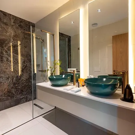 Hotel Genesis Hotel&spa Alaçatı