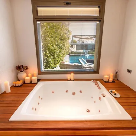 Szálloda Genesis Hotel&spa 5*