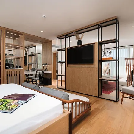 Genesis Hotel&spa 5* Alaçatı