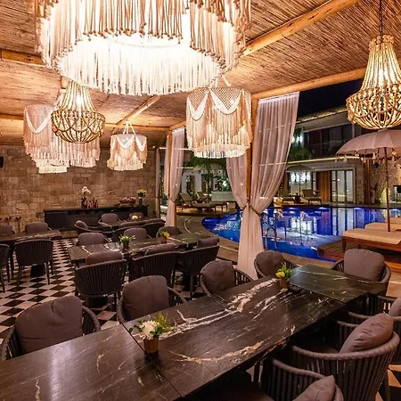 Genesis Hotel&spa Alaçatı