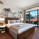 Genesis Hotel&spa Отель Алачати