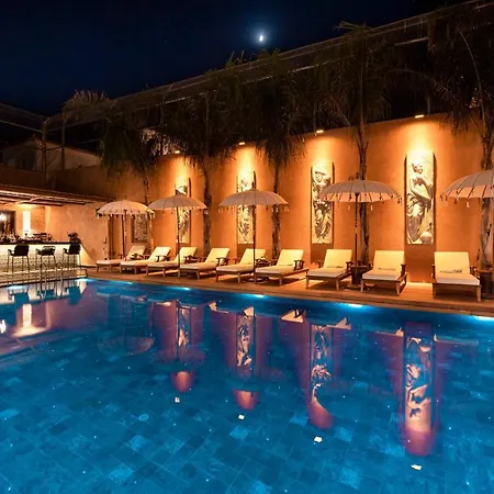 Genesis Hotel&spa Otel