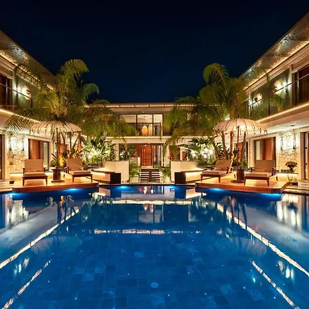 Genesis Hotel&spa אלאקאטי