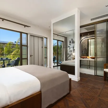 Genesis Hotel&spa Otel 5*