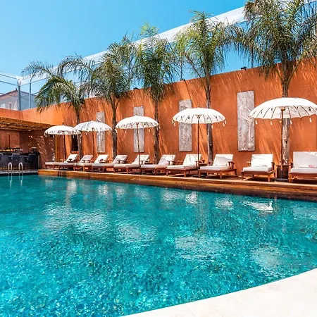 Genesis Hotel&spa Otel Alaçatı